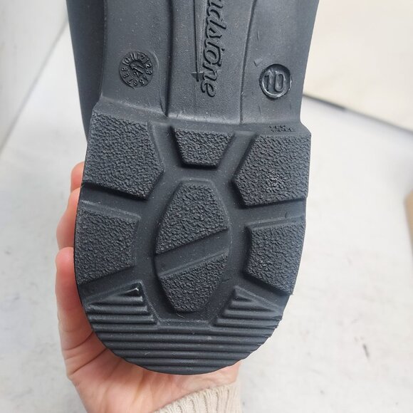 Blundstone 500 MENS Brown Chelsea Boot - Picture 3 of 11